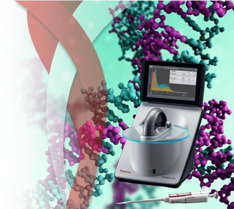 [WEBINAR] Nanodrop (Thermo Fisher Scientific)