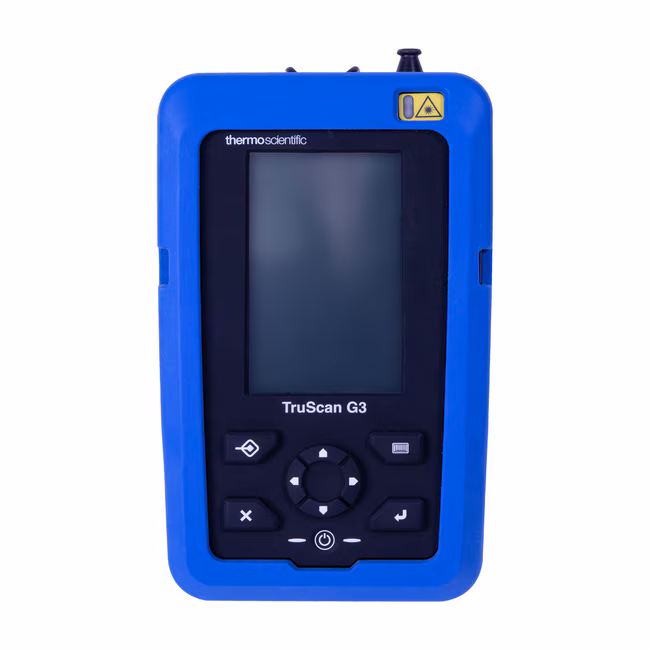 TruScan™ G3 Handheld Raman
